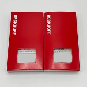 BECKHOFF PLC NEW ORIGINAL KL9520