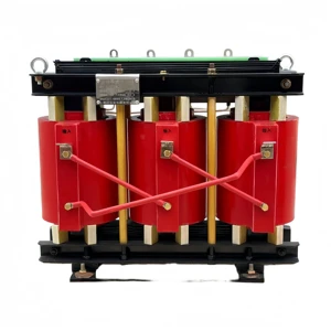 China Brand High Quality Three Phase Dry-type Power Distribution Transformer 500kva 630kva 800kva 10kv Fireproof