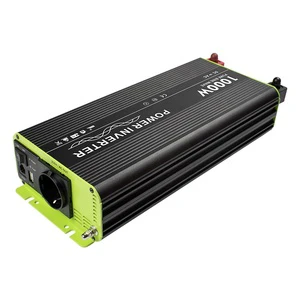 Manufacture Power Inverter 300w 500w 1000w 1500w 2000w 2500w 3000w Pure Sine Wave Inverter With E-Mark Certificate