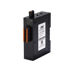 4-20ma High Precision 8-Channel Analog Input IO Module New Single-ended Input Ethernet Cascade Communication