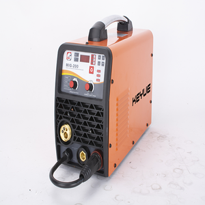 New IGBT 3-in-1 MIG/MMA Inverter Welder -200A For Stainless Steel Welding Spot Welding Machine