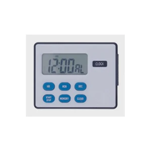 Portable Digital Timer 99 Min 59 Sec Countdown Electronic Alarm Timer