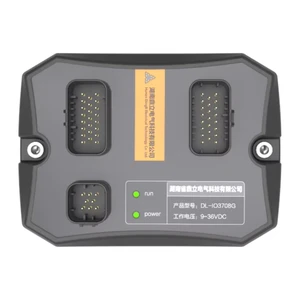 Customizable DL-IO0832G Electrical Equipment IO Module with 8 Inputs and 32 Outputs Supports CAN Communication Functionality