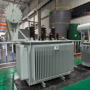 Wholesale Three Phase Oil Immersed Power Transformer OEM ODM Service Professional Distribution Transformer With 1 Year Warranty