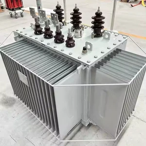 Perfect Packaging 50kva Trafo 6.6kv/11KV/33kv/35kv to 0.38kv/0.4KV/0.415kv Transformator Power Transformer