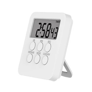 Portable Table Wall Multifunction Digital Timer Clock