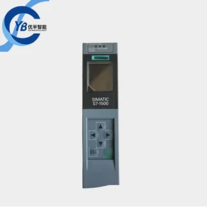 Siemens PLC 6ES7511-1AL03-0AB0 SIMATIC S7-1500 CPU 1511-1 PN PLC Ethernet Communication 300 KB Program Memory 1.5 MB Data