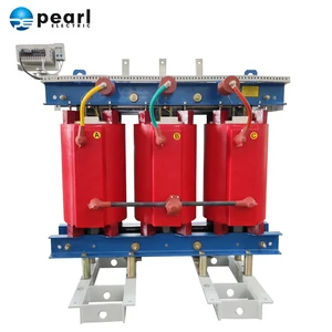 Pearl Electric Efficient Power Delivery Cast Resin Dry Type Transformer