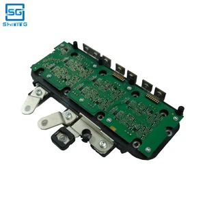 Used MERCEDES S KLASS HYBRID INVERTER A0009064703 IGBT Electronic Board Pure Sine Wave 12V for S400 W221 (Guangdong)-Parts Only