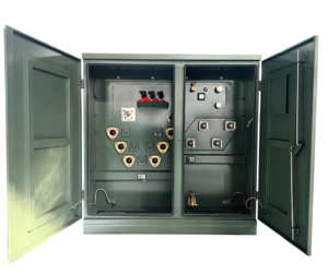 Yawei's 2026 Direct Sales of Energy-saving and Efficient American Style Box transformers by Manufacturers