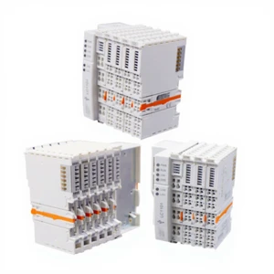 Modbus RTU Ethernet Communication Remote Io Modules Input and Output Io for Automation System