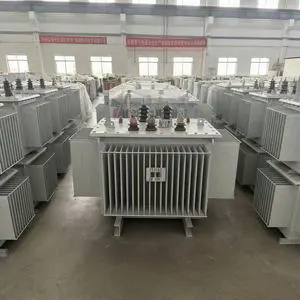 200kva 300kva 500kva 630kva 3 Phase 11kv 33kv Mv&hv Transformers 15kv 400v Oil-filled Electrical Transformer