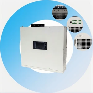 Premium APF/AHF Active Power Filter 380V 10-600A 5th Gen IGBT Low Noise Fast Response Wall-mounted Harmonic Mitigation Device