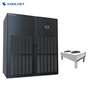 Coolnet CyberMaster Smart Inverter Precision AC - 60/70 KW Server Room Cooling With Humidity Control
