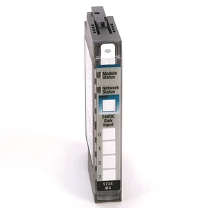 High Performance 1734-IB8 8-Channel Digital Input Module For AB POINT I/O System With LED Status Indicators