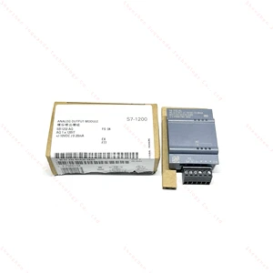 New Original 6ES7232-4HA30-0XB0 S7-1200 S7 1200 SB 1232 6ES72324HA300XB0 PLC Analog Output Module
