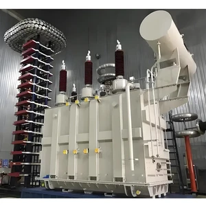Transformers Price 10Kv 33Kv Oil Immersed Transformers S13 Series 100Kva~2000Kva Customizable Electric Power Transformer