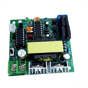 New 100W Modified Sine Wave Inverter Circuit Board, 12V to 220V AC 50Hz DC-AC Step-Up Module m157