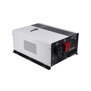 Power Inverters 8Kw 10kw 12kw DC AC Hybrid Solar Inverter with Mppt Charger Controller and 3 Times Surge Power