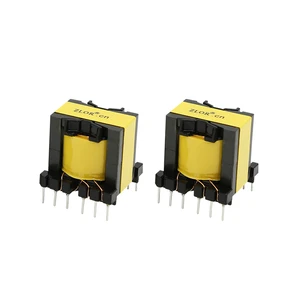 ZLOR PQ2020 Customised High Frequency Transformer 2020 Chinese Supplier Specialty Transformers Low Noise Operation for Quiet