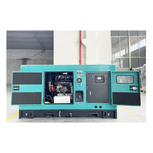 10kw 12kw 15kw 20kw Open Frame Silent Type 60Hz Auto Start ATS Remote Start Portable Diesel Generator