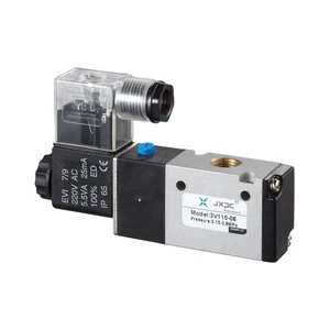 3V110-06 3/2 Way Solenoid Valve 1/8