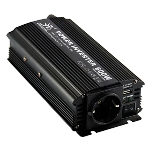 Modified Sine Wave Inverter 12V 220V Inverter 600 Watt