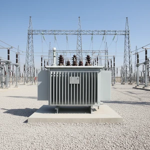 Oil Immersed Transformer S11- M-800 KVA Model