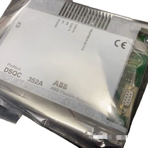 DSQC352A ABB Industrial Robot IO Module