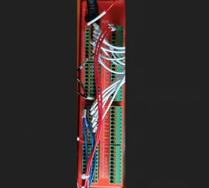 Profibus IO Input and Output Module Borunte BRTIRSC0603A