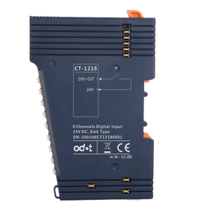 PLC Remote IO Module Digital Input CT-1218