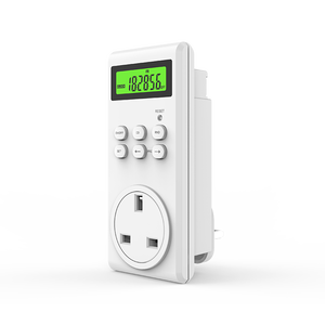 230V High Quality And Classic Plug In Type Weekly Digital Electronic Timer For Water Pump,Home Lighting, TV And Electric Heater