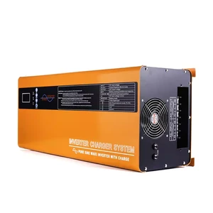High Quality DC to AC Inverter With Integrated MPPT Off Grid Inervert for Solar Panel Systems