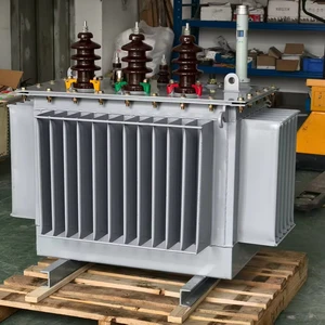 Transformer manufacturers 3 Phase Ac transformer 100kva 200kva 160kva 11kv 20kv 33kv Outdoor Oil Distribution Transformer