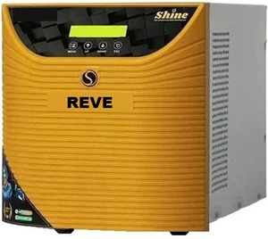 REVE Solar PCU Inverter | 2500VA - 50A/24V Shine Pure Sine Wave Inverter at Less Market Price on Bulk Order