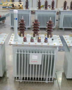 30kVA 50kVA 80kVA 35kV Electric Step-up Transformers Cast Resin Oil Immersed Fireproof 50Hz 60Hz Transformador