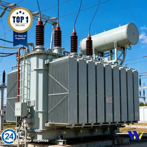 High Power Wind Power Generation Transformer Step-down 750~3000kVA 11kV to 400V 415V Electrical Distribution Transformer