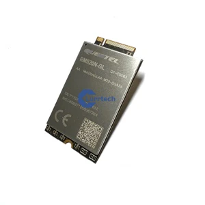 RG520N RG520N-EU RG520N-NA 5G Sub-6 GHz LGA IOT Module RM500 RM510 RM520 RM530N-GL