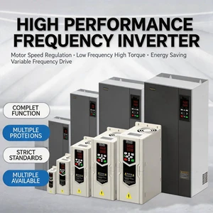 ACS600 General Purpose VFD Frequency Inverter, Single & Three Phase Variable Frequency AC Drive For Industrial Motors