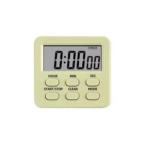 Digital Kitchen Timer Cooking Timer LCD Digital Manual Countdown Timer