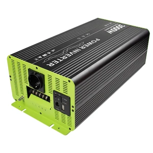 Single Phase Off Grid 3000W 3KW Energy Input Power Inverter with Charger