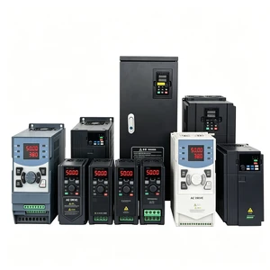 380V 5.5KW 7.5KW 11KW 15KW 18KW Variable Frequency Drive AC Drive 0.75KW 1.5KW 2.2KW 3KW 4KW Custom VFD For Motor
