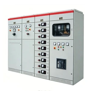 Power Distribution Transformer Ring Main Unit 12kV Medium Voltage Switchgear, Indoor Low Voltage Cabinet
