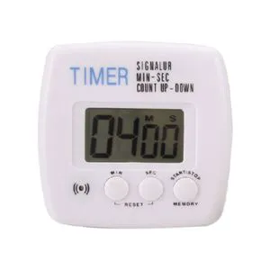 10203.02 High Quality Portable Smart Sports Timing Min-sec Timer Digital