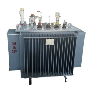 Power Transformer Price High Voltage Transformer S9 Hermetically sealed 35kv Oil Immersed Power Transformer