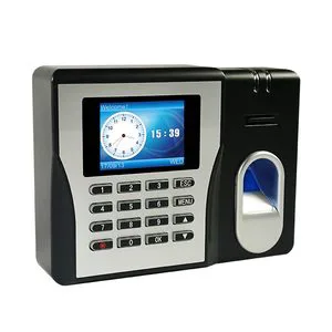 Timy TM60 POE Supply Cloud Software Biometric Time Recorder 4G Fingerprint Card 2.8 Inch LCD Display 3000 User Capacity Free API