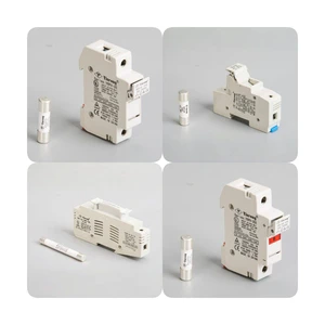 Galaxy YRPV-30 1000VDC 2A-30A High Voltage Low Current Solar Inverter Energy Storage Protection PV Fuse Link