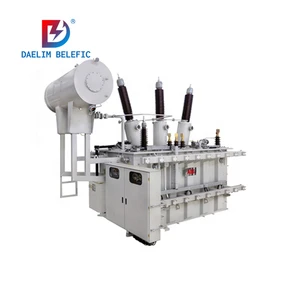 225MVA 230kV/69kV Power Transformer for Major Transmission System Upgrade