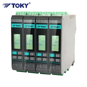 Wholesale Price RS485 PID Control Relay Output PLC Communication 2 Times Per Second Temperature Controller