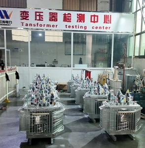 Industrial Engineering Special Oil-immersed Transformers, 30kva 50kva 80 KVA, 1600 KVA, 2500 KVA. Power Transformers.